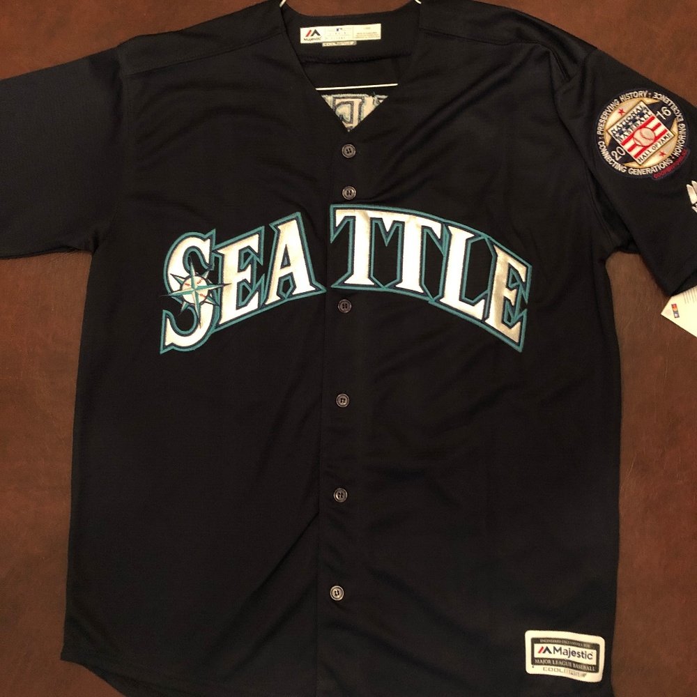 🆕**NEW SEATTLE MARINERS JERSEY